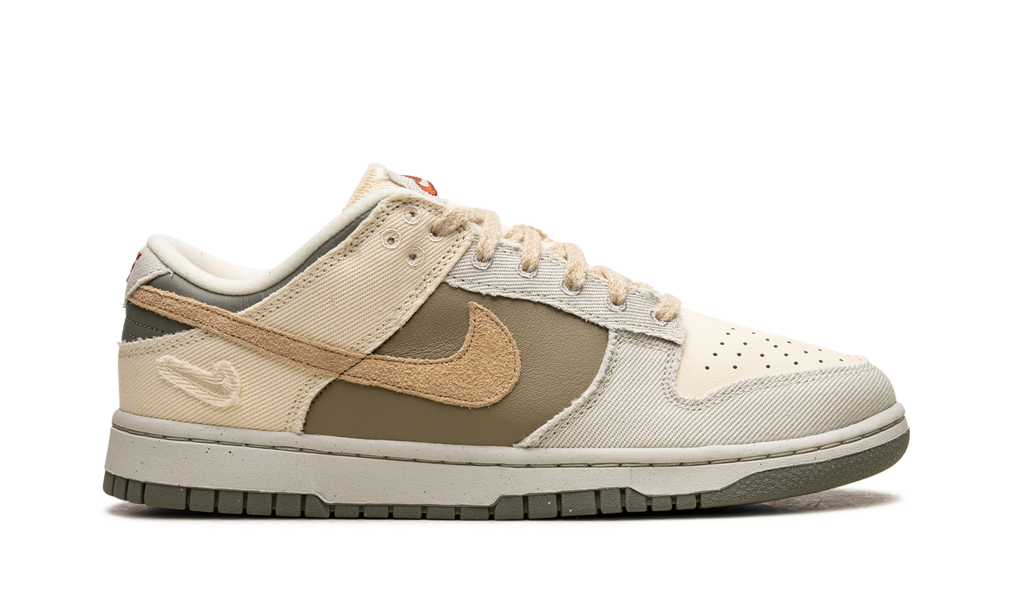 DUNK LOW WMNS  Light Bone Neutral Olive