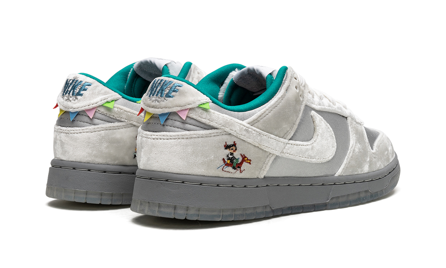 DUNK LOW WMNS  Ice