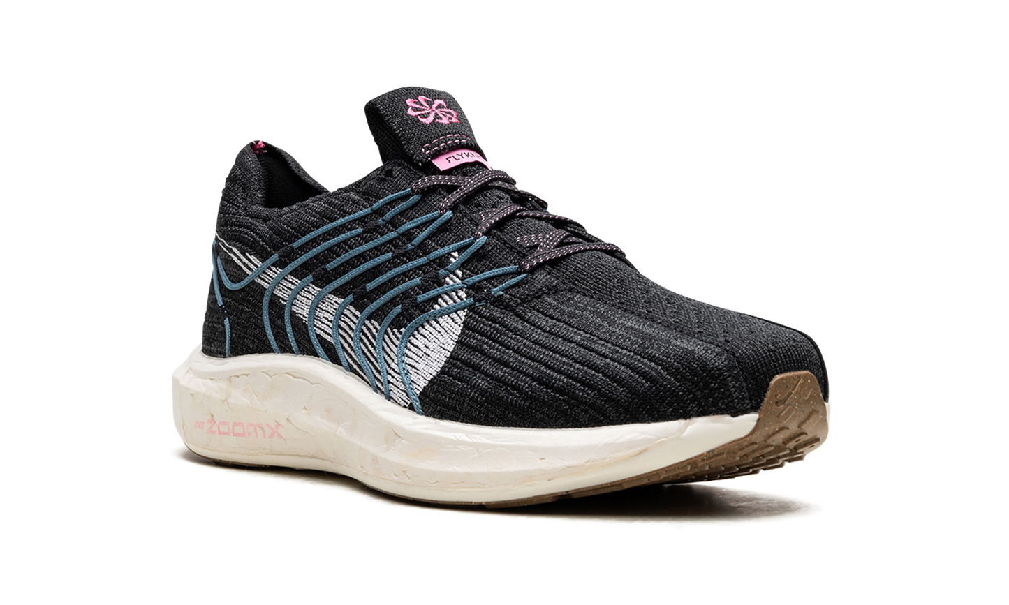PEGASUS TURBO NEXT NATURE WMNS  BLACK NOISE AQUA
