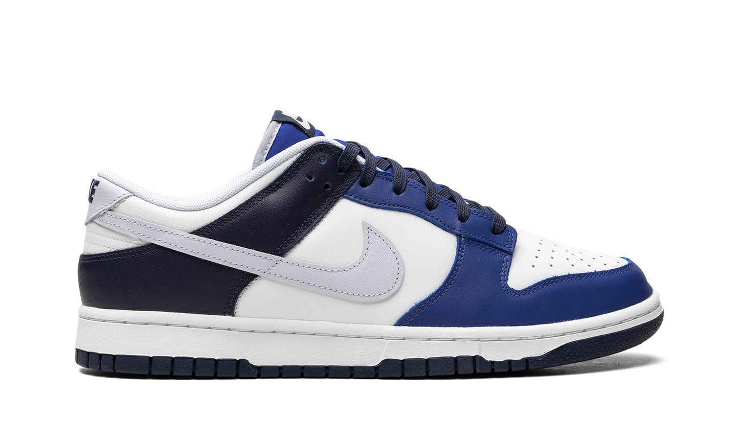 Dunk Low  Game Royal Navy