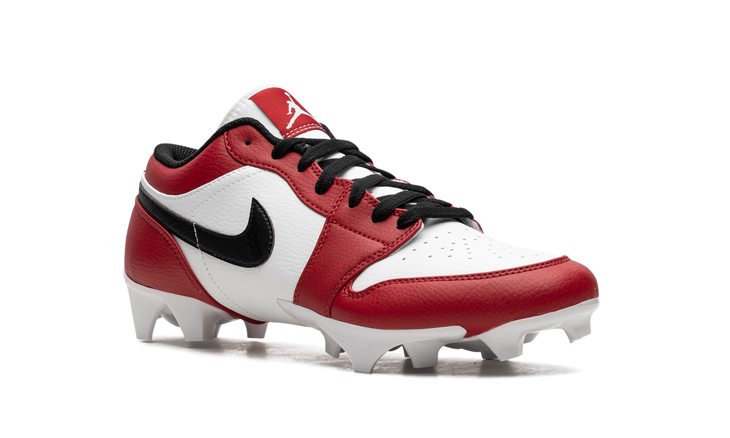Air Jordan 1 Low TD Cleat  Chicago