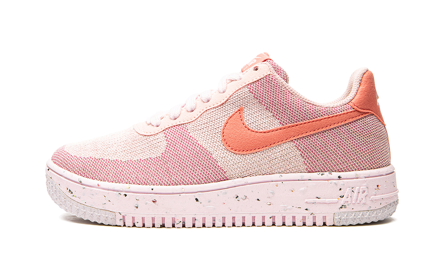 AIR FORCE 1 LO CRATER FL MNS WMNS  Pink Glaze