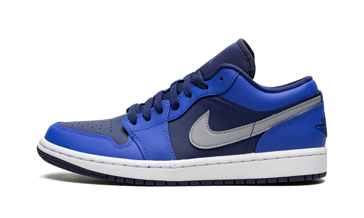 AIR JORDAN 1 LO WMNS  Game Royal / Blue Void