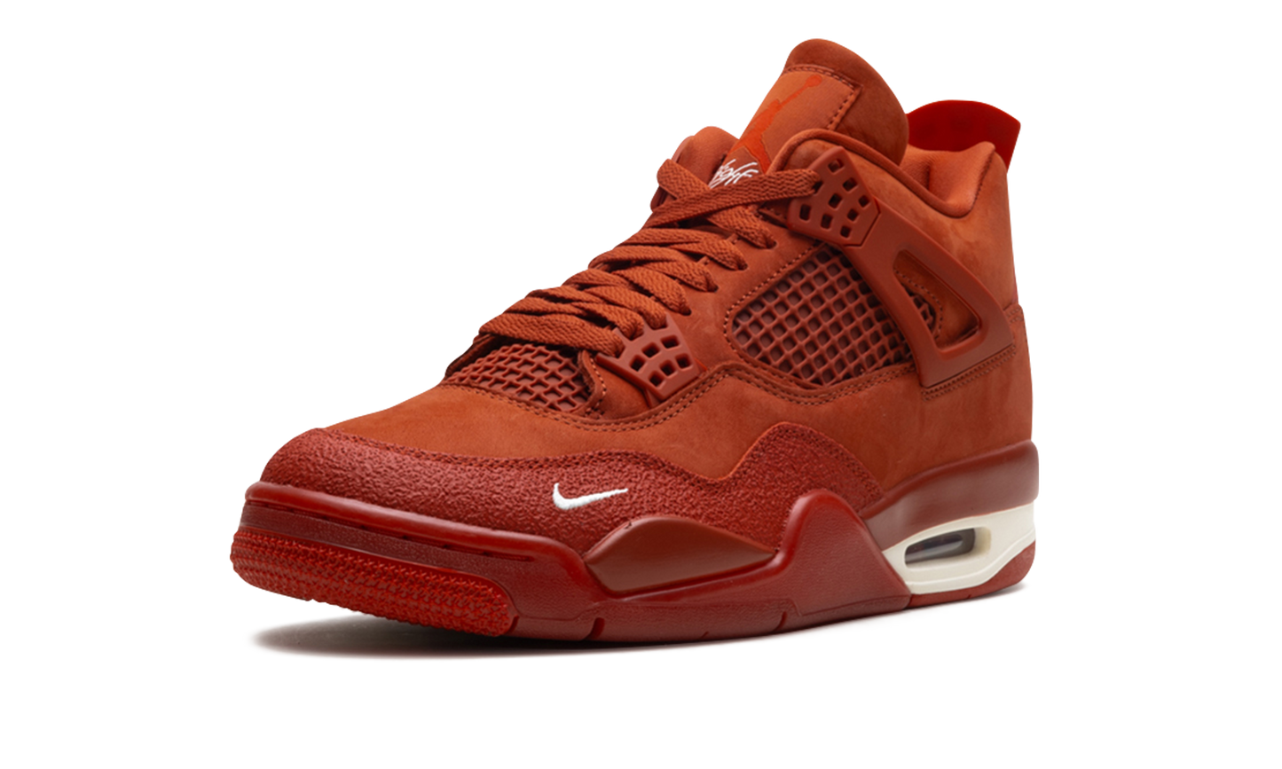 Air Jordan 4 OG  Nigel Sylvester - Brick by Brick