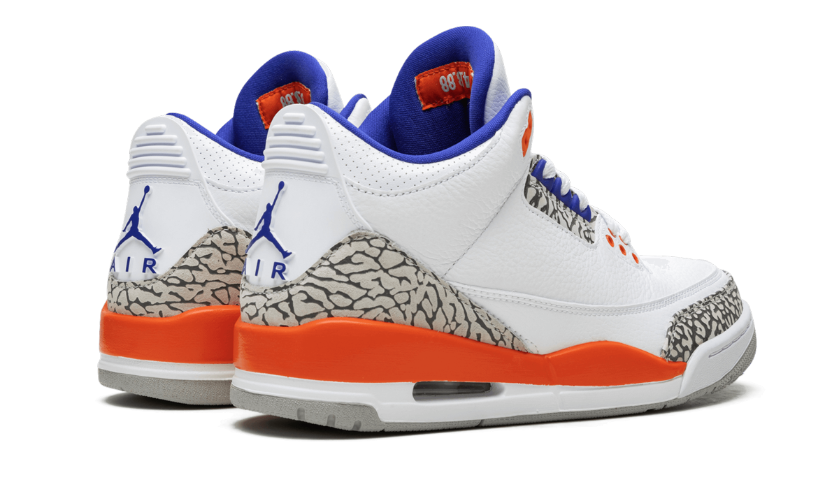 Air Jordan 3 Retro  Knicks