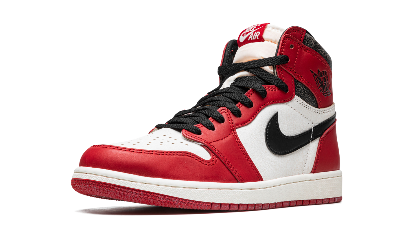 Air Jordan 1 Retro High OG  Chicago Lost and Found