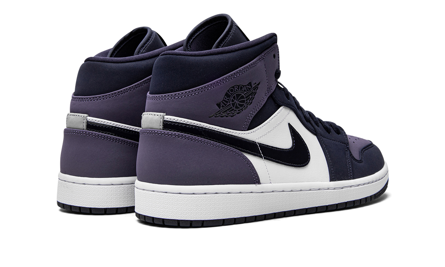 Air Jordan 1 Mid  Sanded Purple