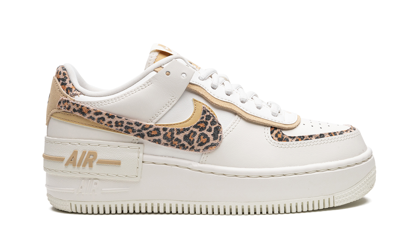 AIR FORCE 1 LO SHADO MNS WMNS  Leopard