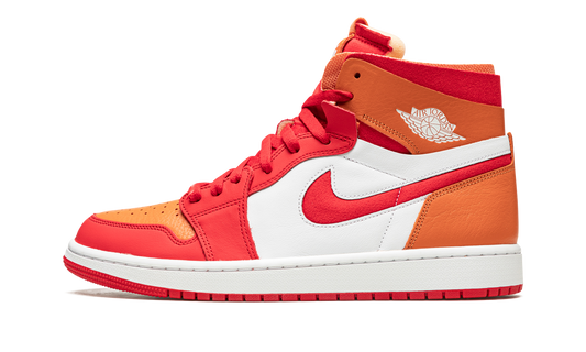 AIR JORDAN 1 ZOOM CMFT WMNS  Red Hot Curry