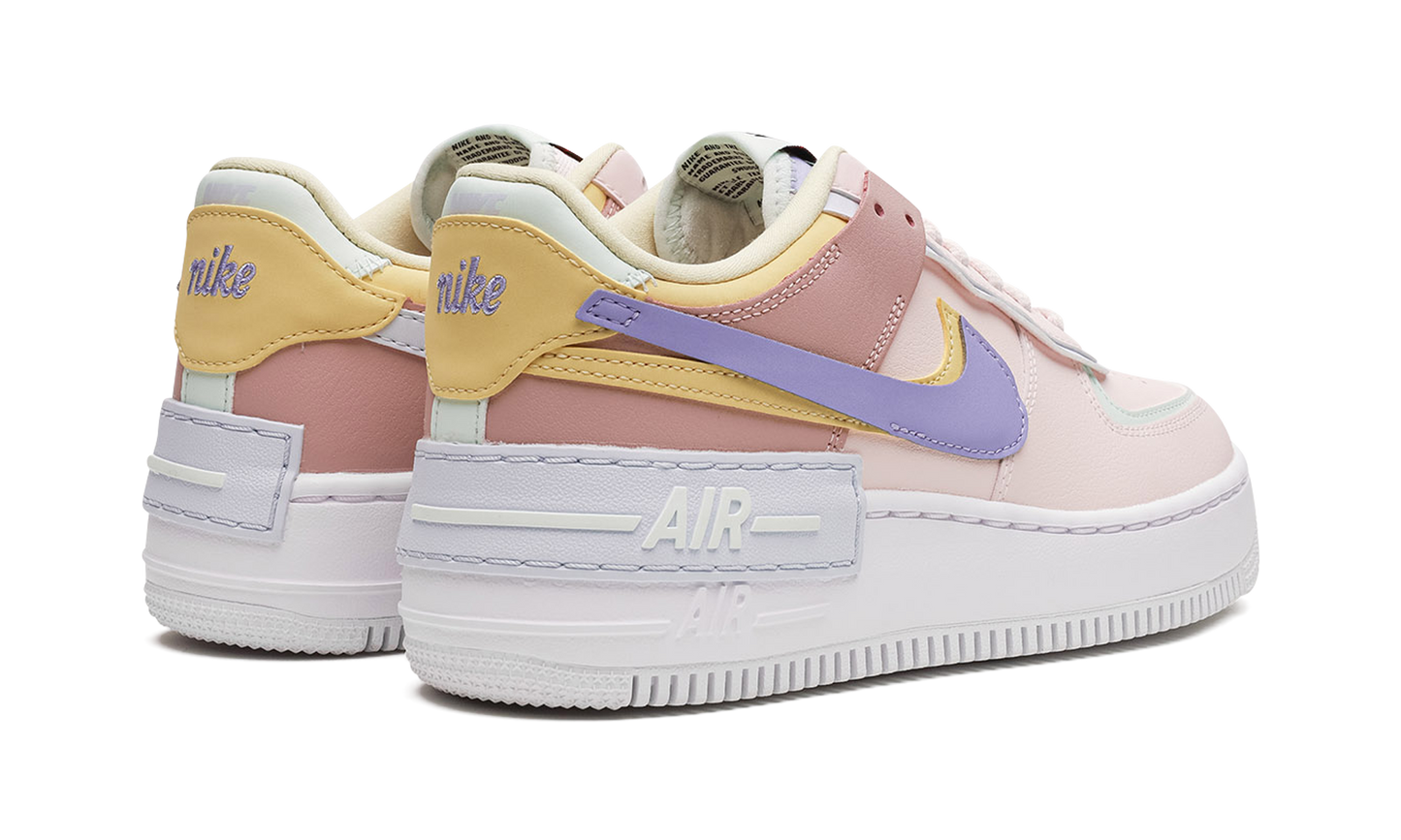 AIR FORCE 1 LO SHADO MNS WMNS  Soft Pink