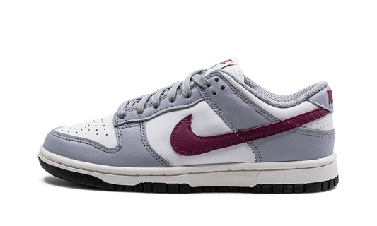 DUNK LOW WMNS  Pale Ivory / Redwood