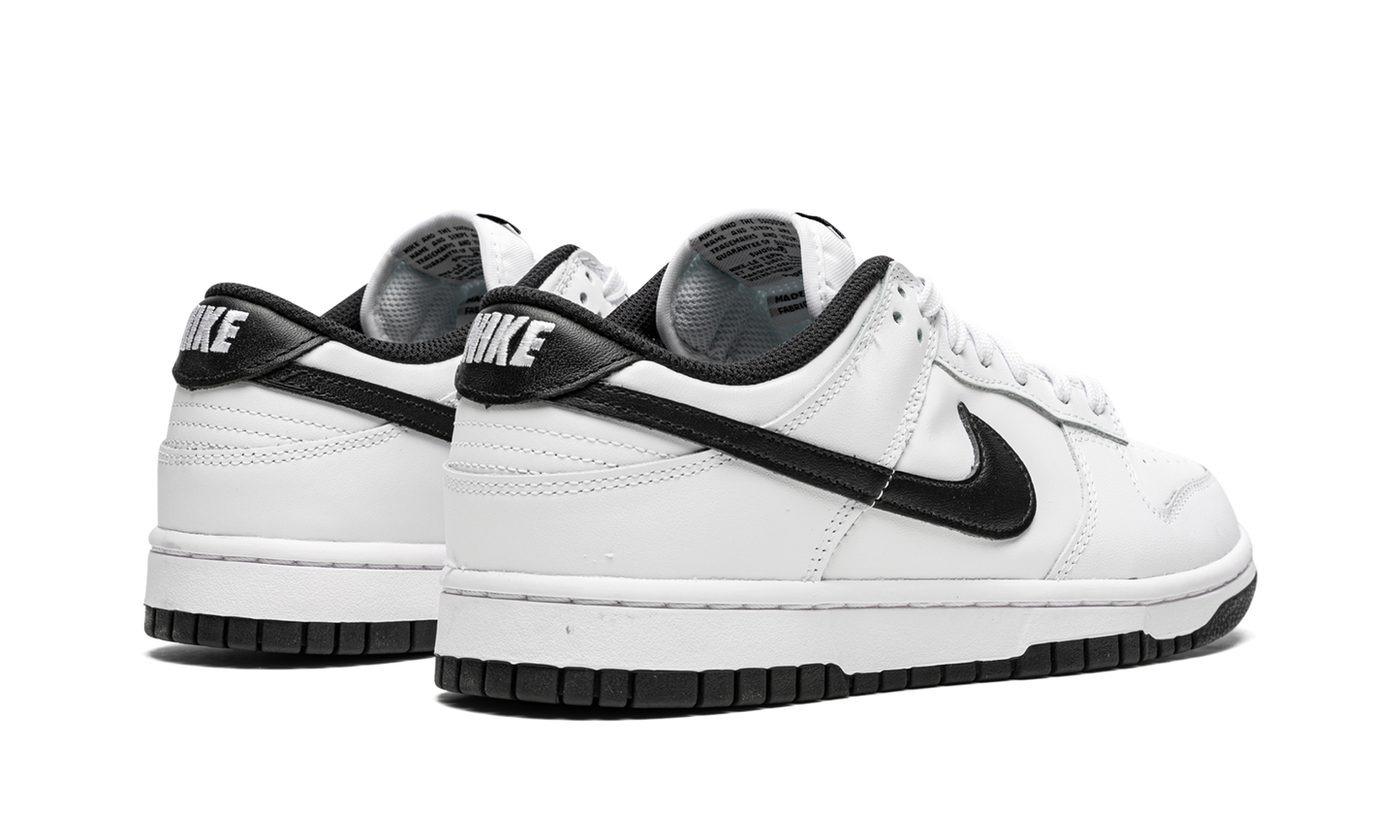DUNK LO MNS WMNS  White Panda - White / Black