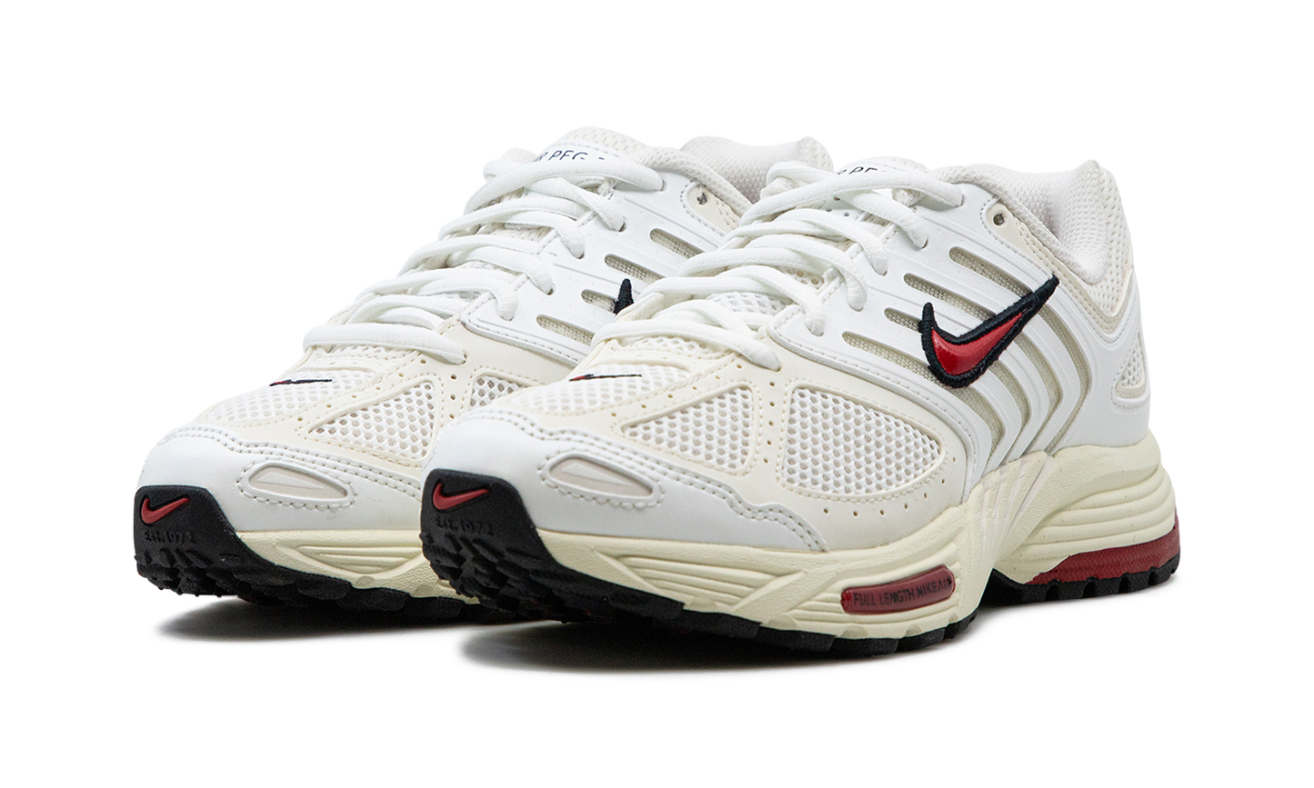 Air Pegasus 2K5 WMNS  White / Gym Red