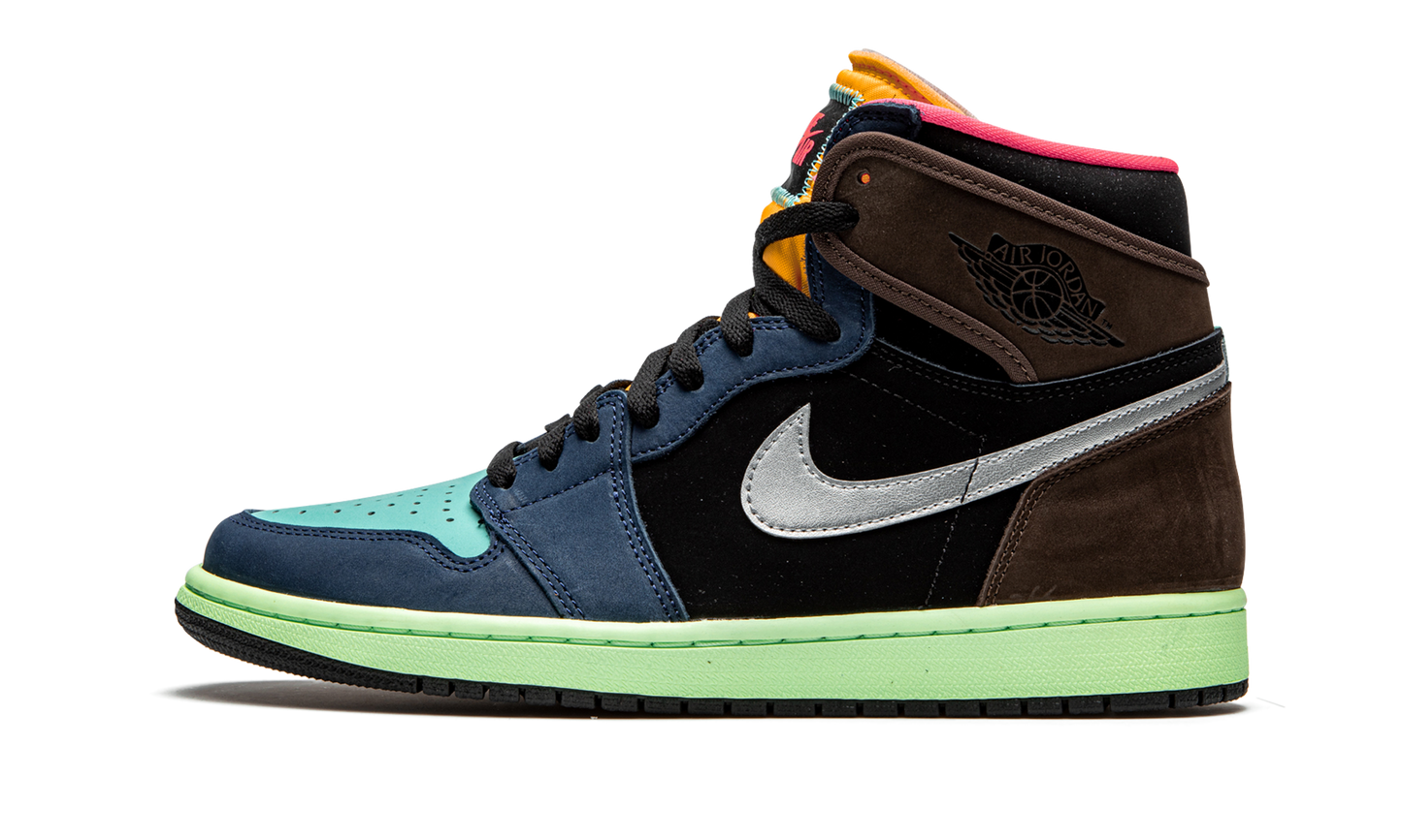 Air Jordan 1 Retro High OG  Bio Hack