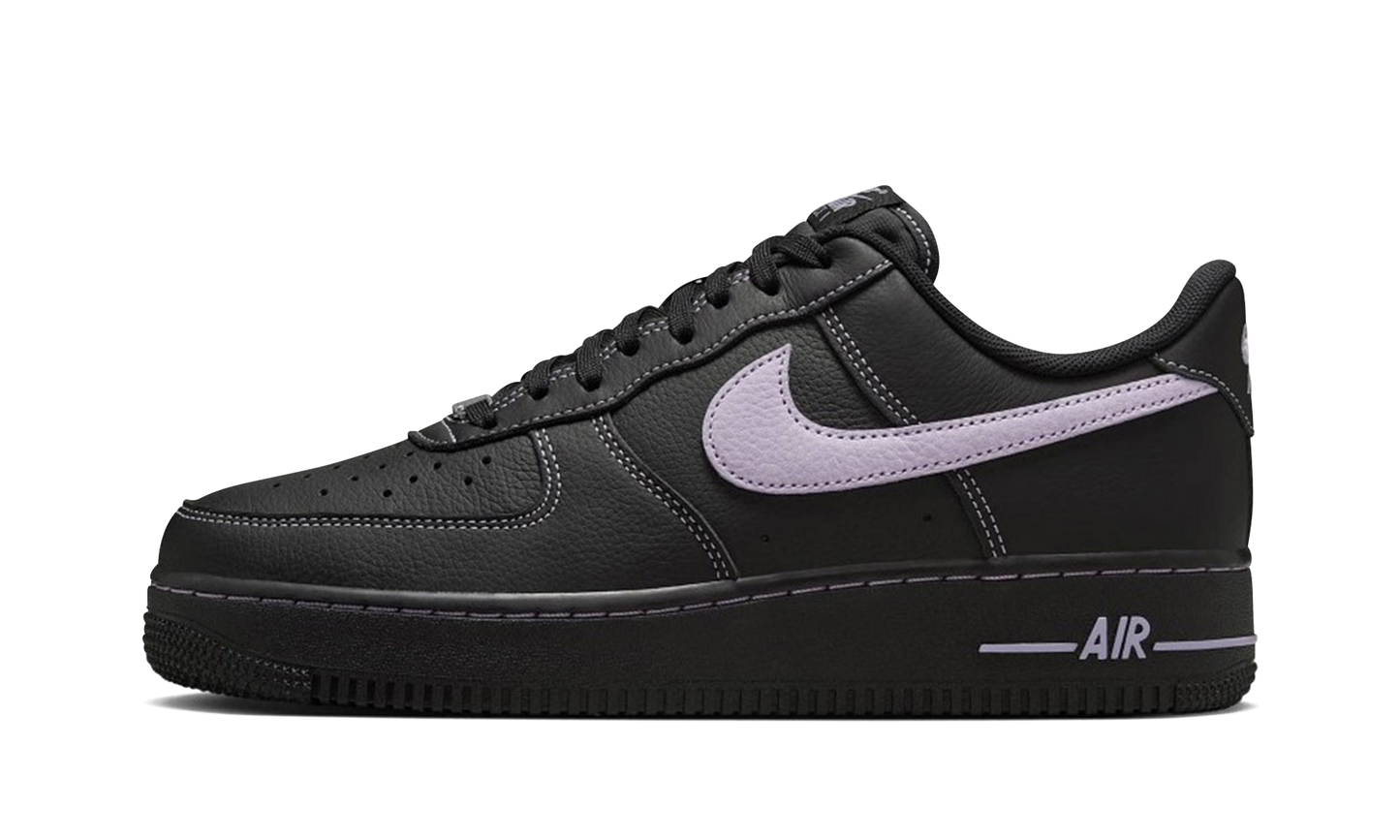 Air Force 1 Low '07 LV8  Hydrangeas Black