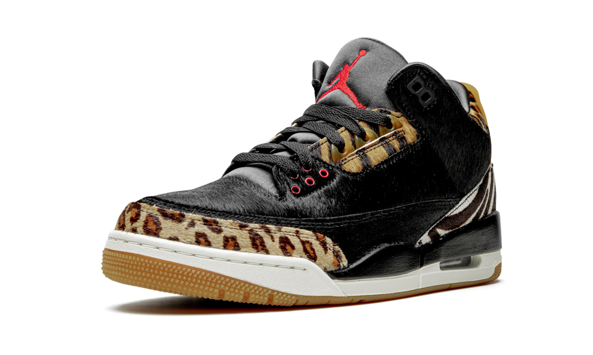 Air Jordan 3 Retro  Animal Instinct