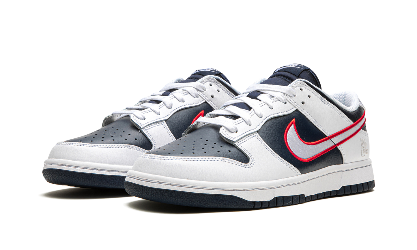 DUNK LOW WMNS  Houston Comets Four-Peat