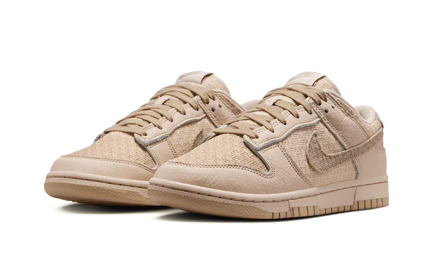 Dunk Low WMNS  Sanddrift