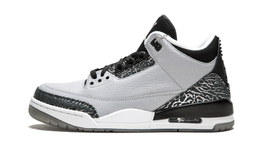 Air Jordan 3 Retro  Wolf Grey