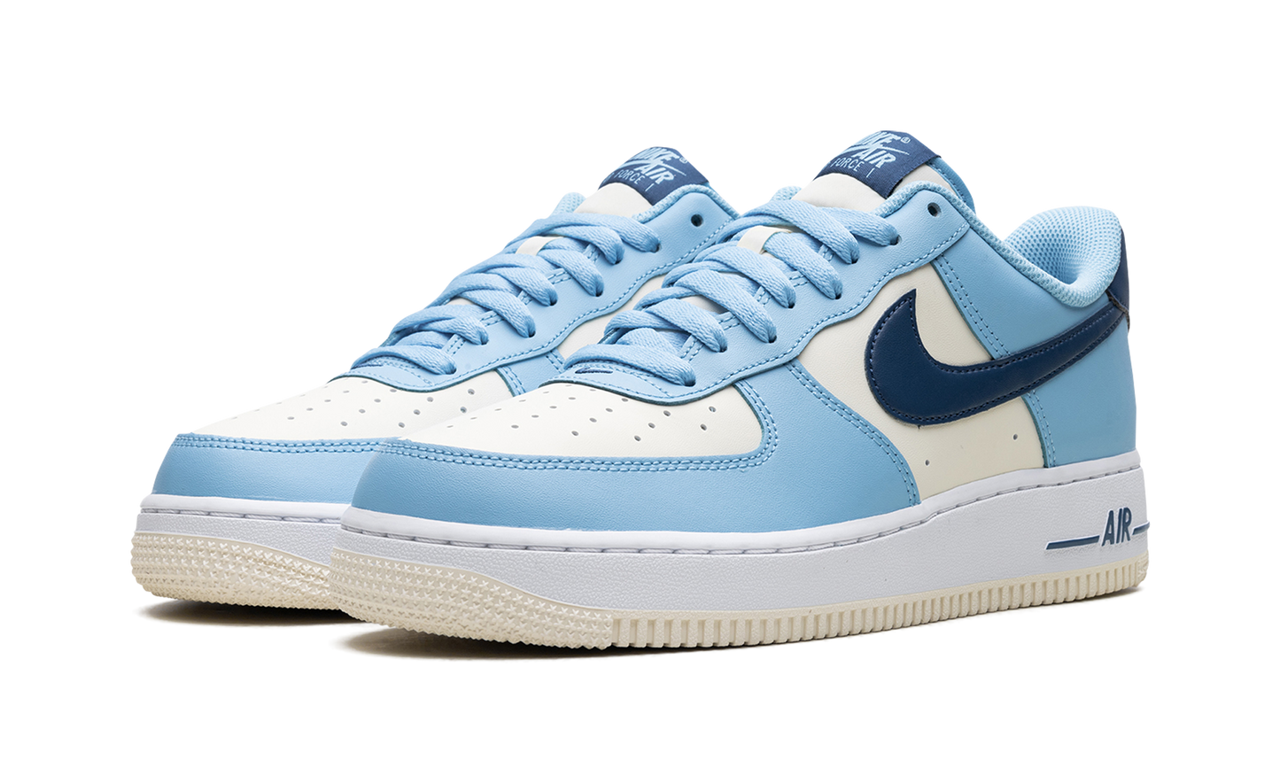 Air Force 1 Low  Aquarius Blue Coconut Milk