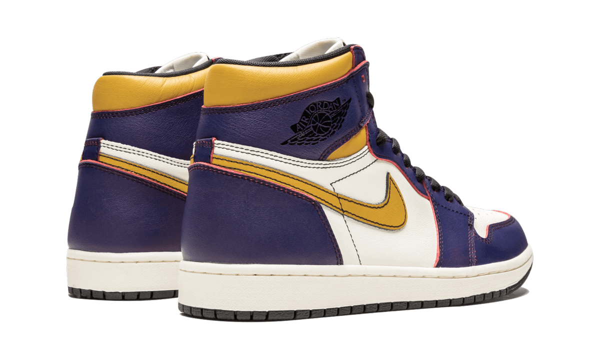 Air Jordan 1 Retro High OG  LA to Chicago