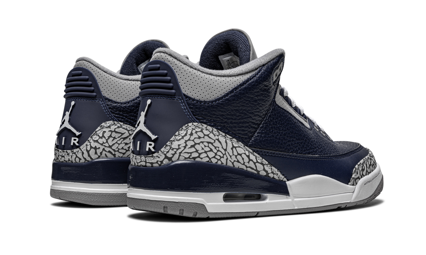 Air Jordan 3 Retro  Georgetown