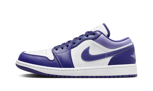 Air Jordan 1 Low  Sky J Purple