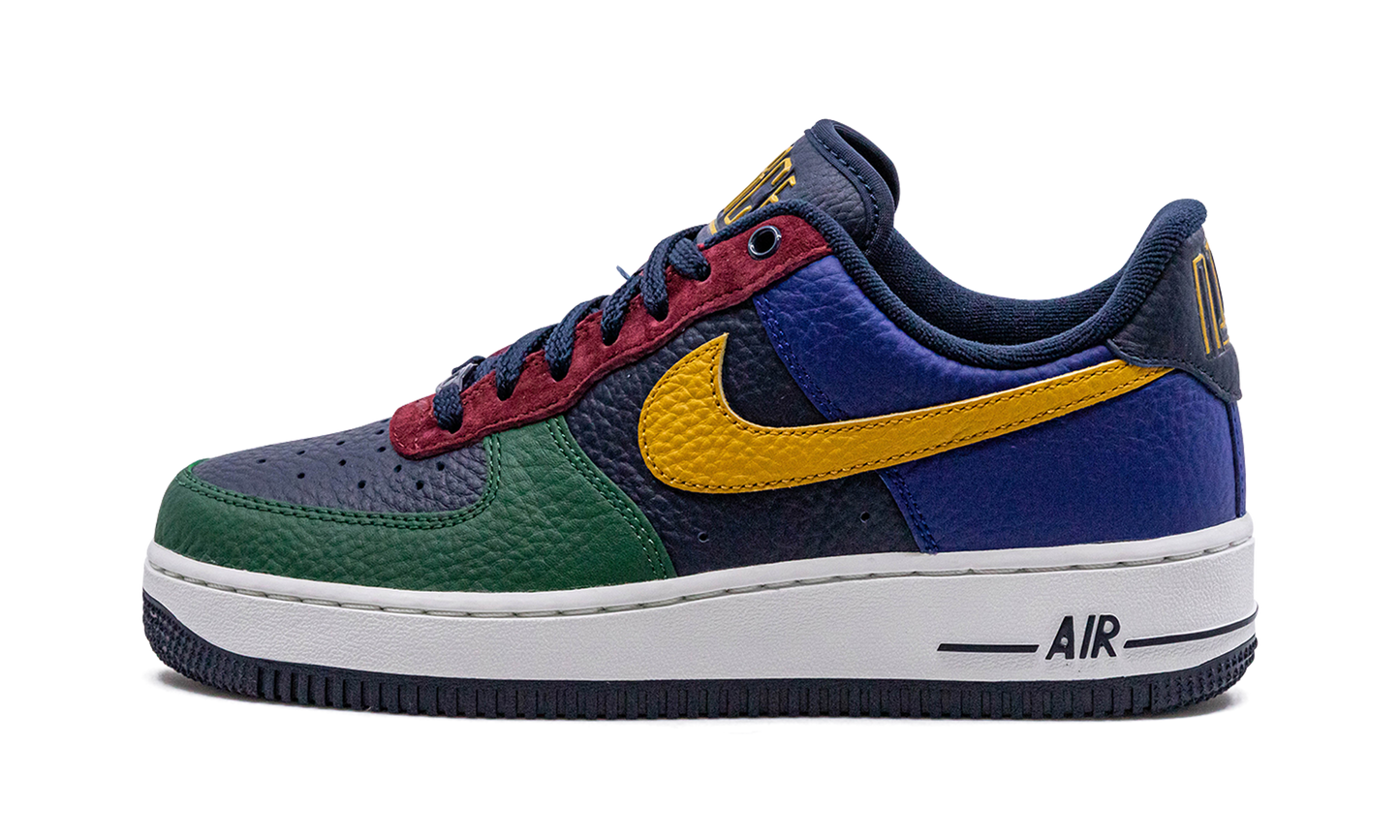AIR FORCE 1 LO '07 LX WMNS  Command Force Obsidian Gorge Green
