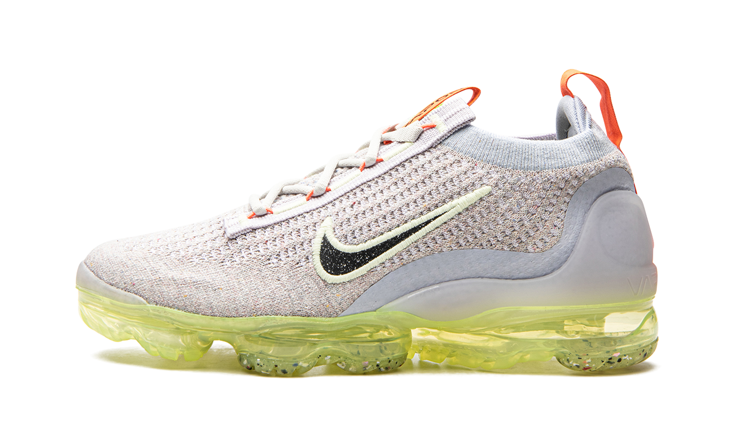 AIR VAPORMAX 2021 FLYKNIT MNS WMNS  Light Bone Lime Ice