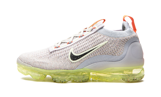 AIR VAPORMAX 2021 FLYKNIT MNS WMNS  Light Bone Lime Ice