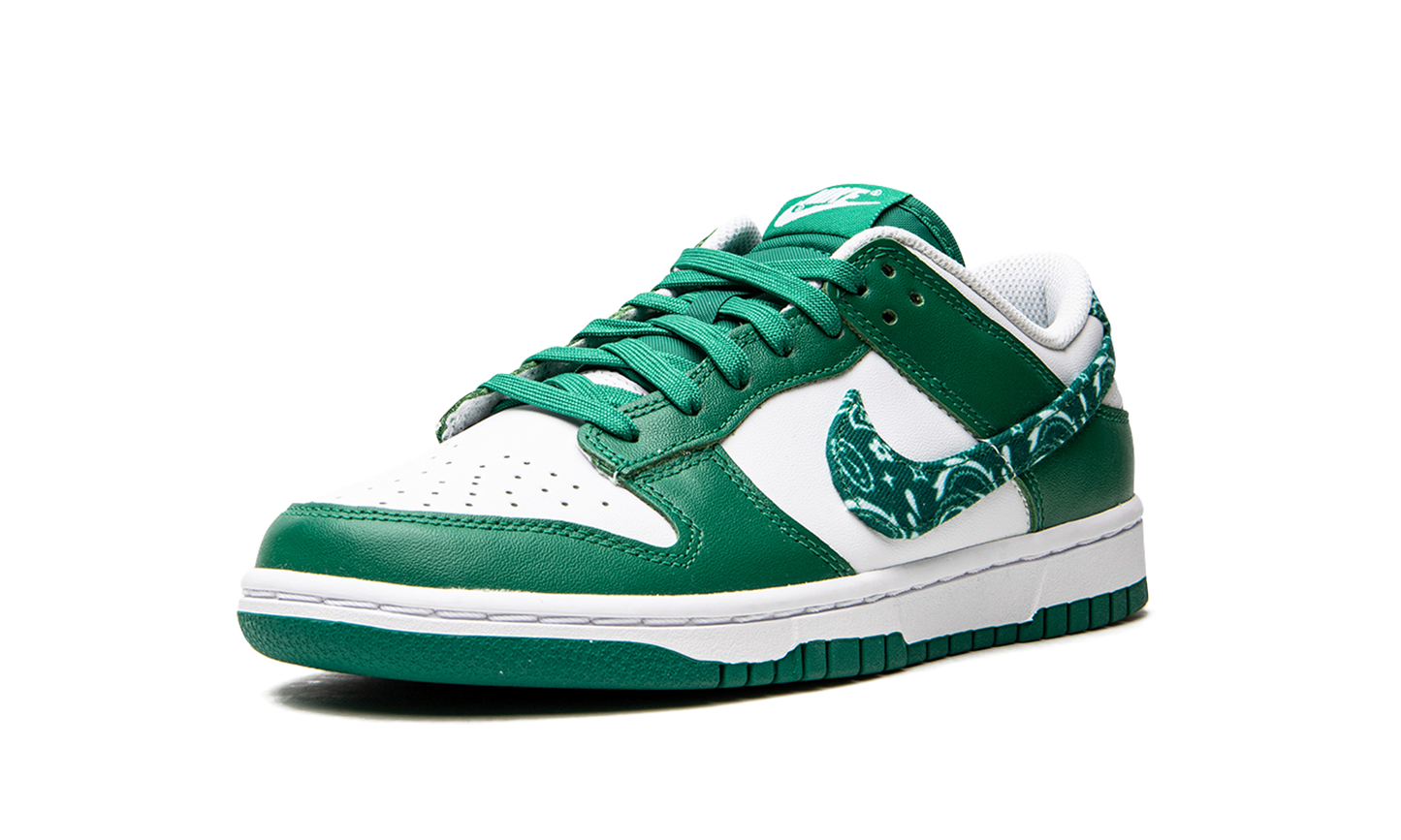 DUNK LO ESSENTIAL MNS WMNS  Paisley Pack Green