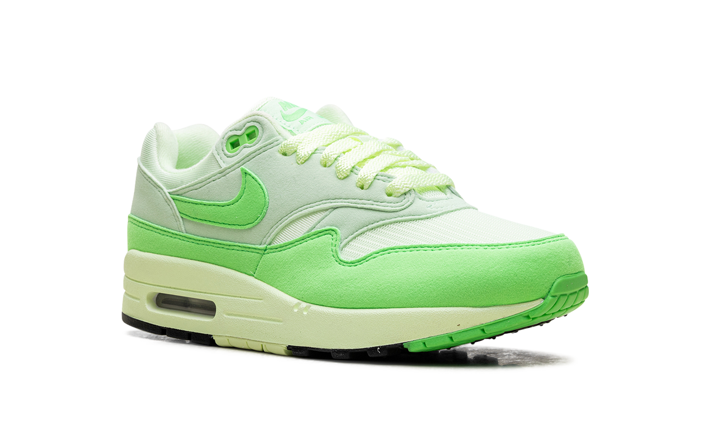 Air Max 1  Vapor Green