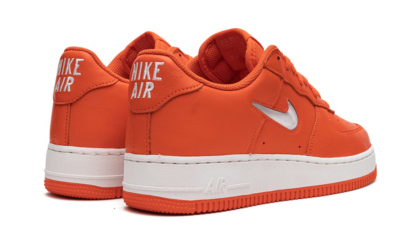 Air Force 1 Low  40th Anniversary Edition Orange Jewel