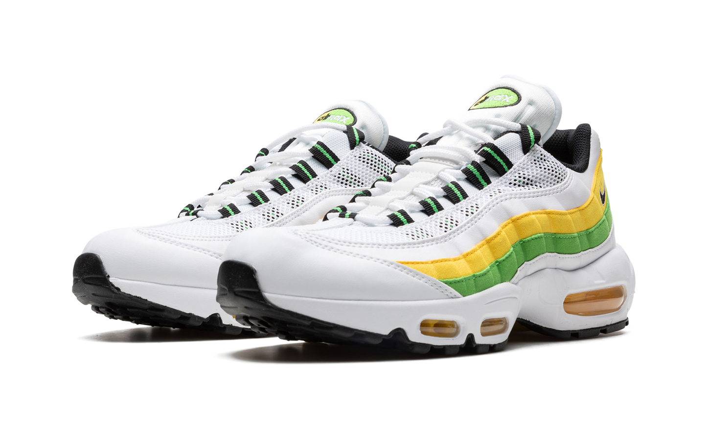 Air Max 95  Green Apple