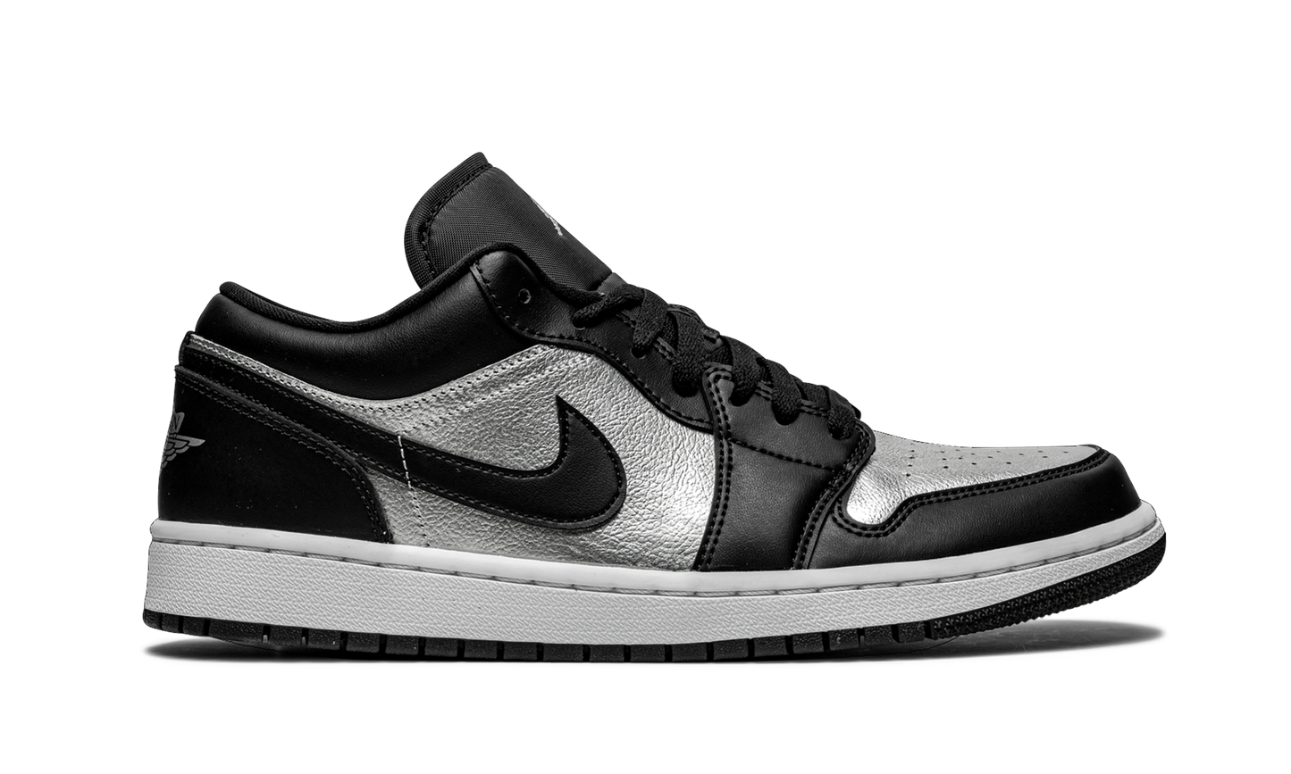 AIR JORDAN 1 LOW SE WMNS  Silver Toe