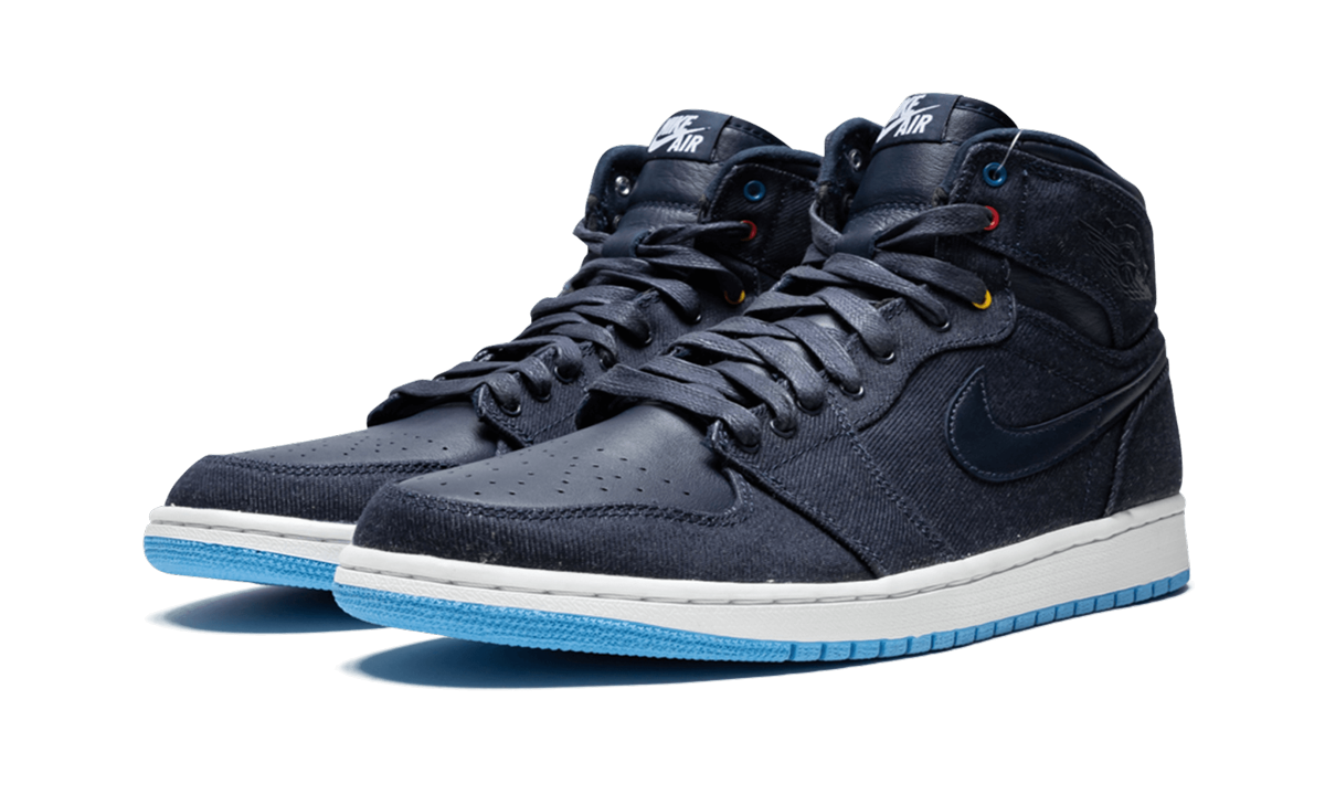 Air Jordan 1 Retro High  Family Forever