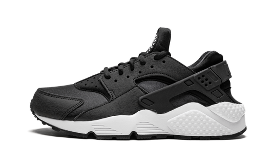 AIR HUARACHE RUN MNS WMNS  Black N White
