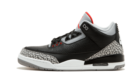Air Jordan 3 Retro OG  Black Cement
