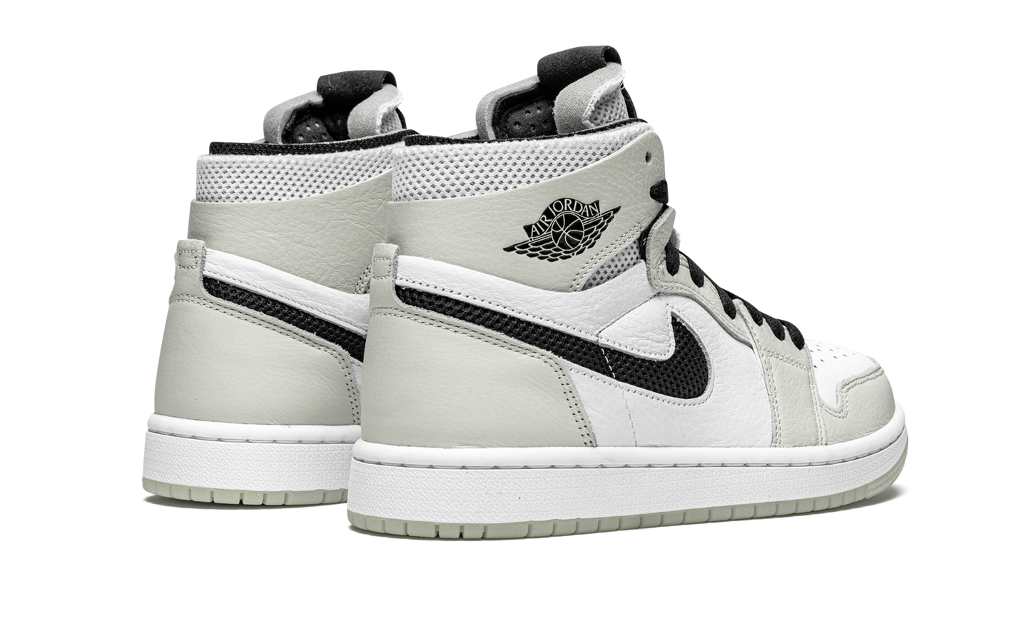 AIR JORDAN 1 ZOOM CMFT WMNS  Light Bone