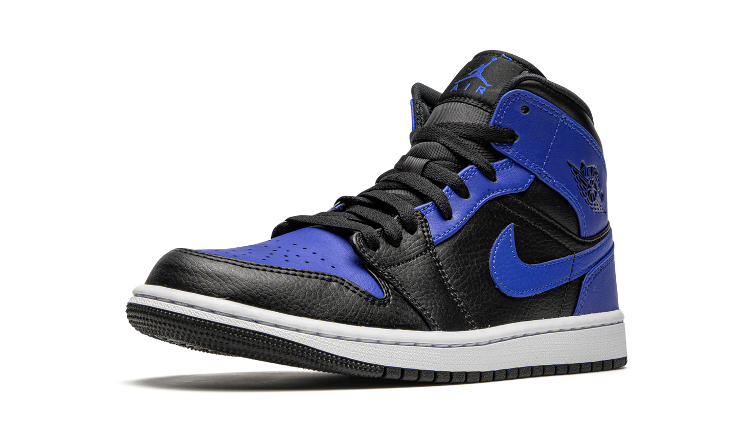 Air Jordan 1 Mid  Hyper Royal