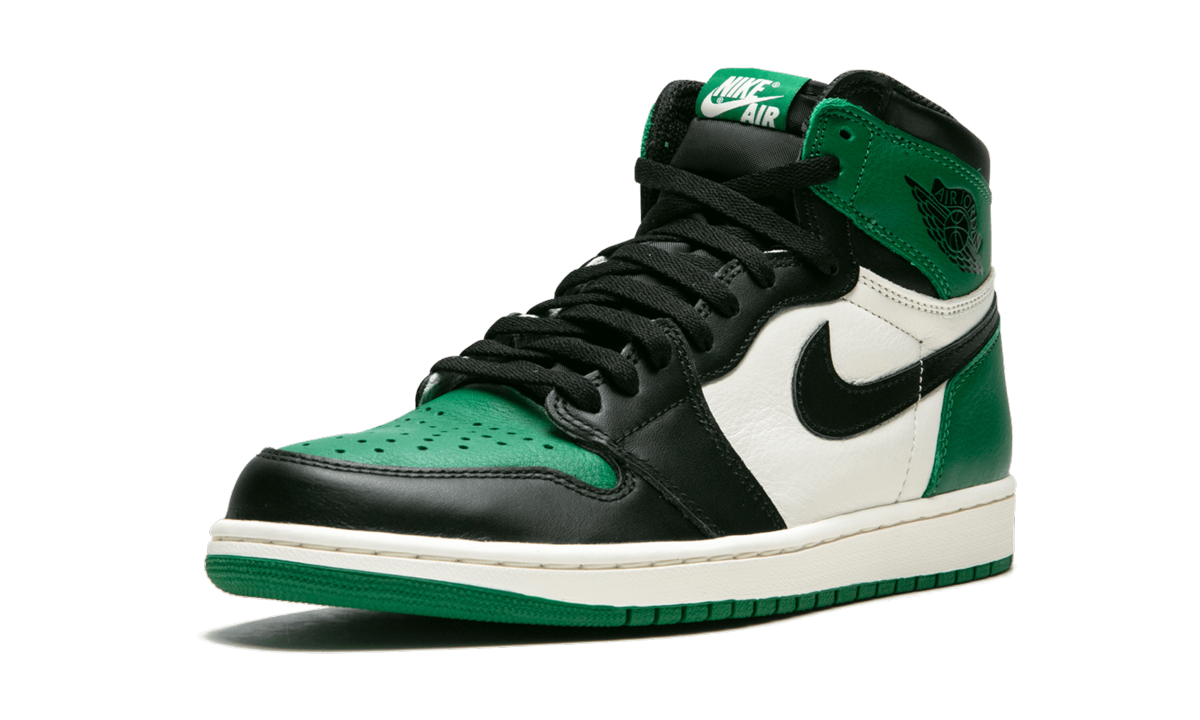 Air Jordan 1 Retro High OG  Pine Green