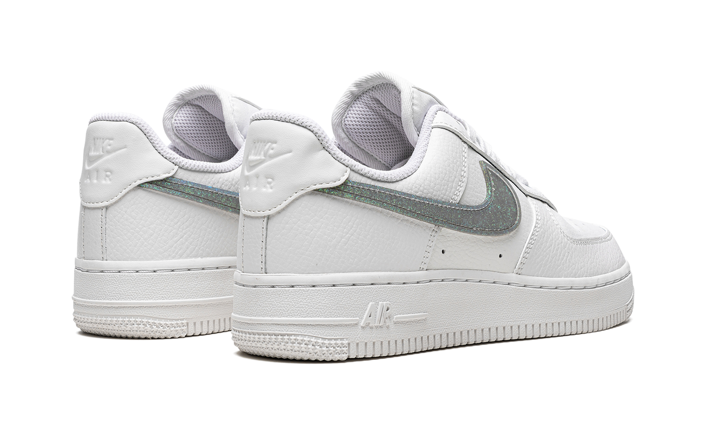 AIR FORCE 1 '07 ESS WMNS  Glitter Swoosh