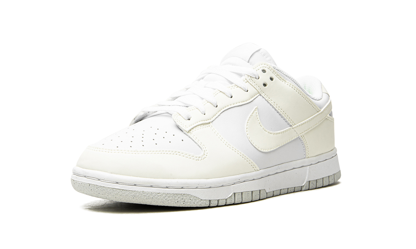 DUNK LO NEXT NATURE MNS WMNS  White / Sail