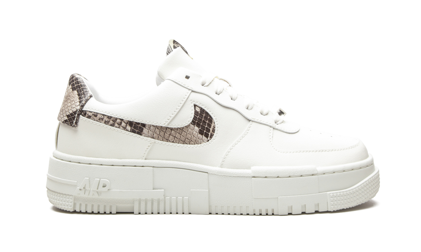 AIR FORCE 1 PIXEL MNS WMNS  Snakeskin