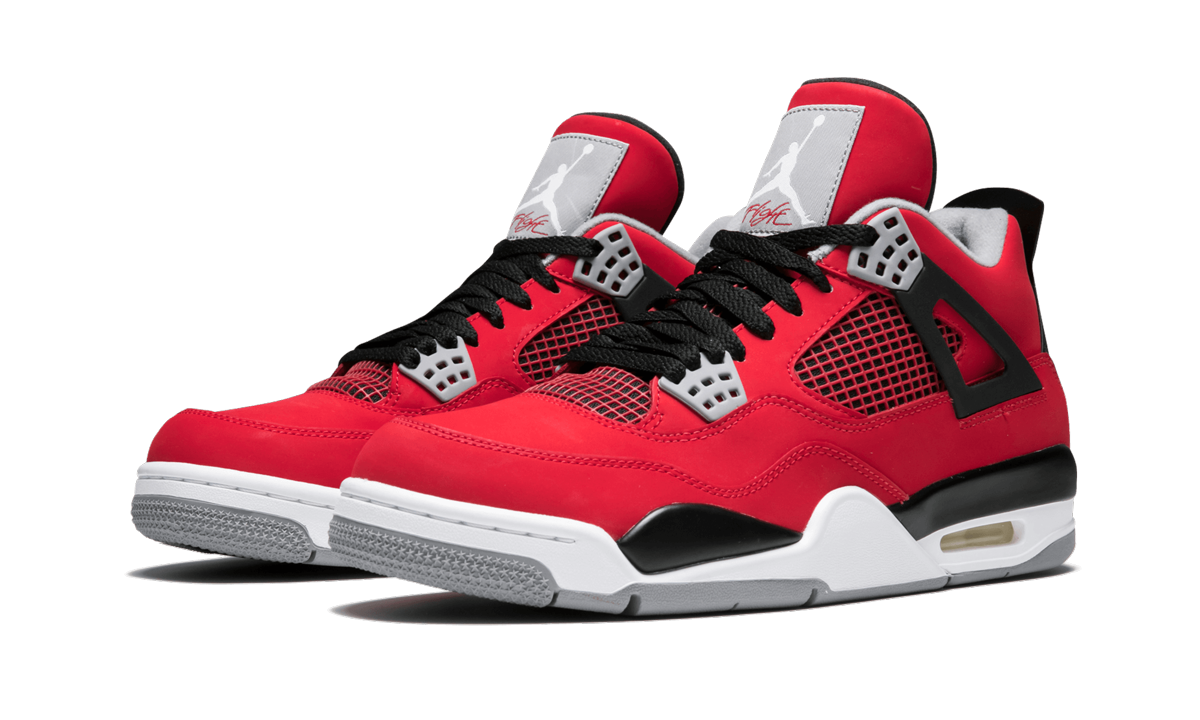 Air Jordan 4 Retro  Toro Bravo