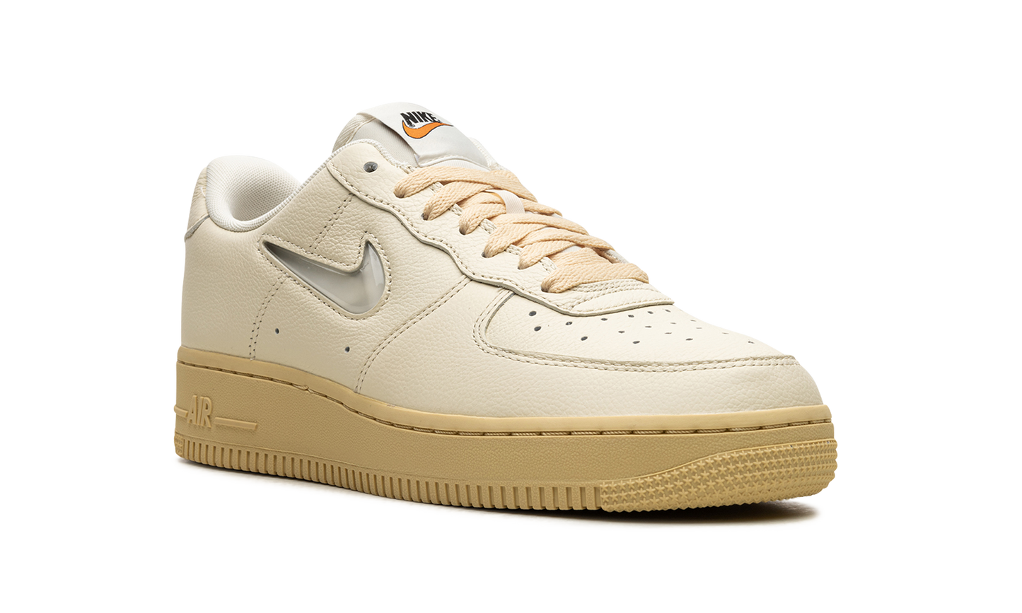 AIR FORCE 1 JEEL MNS WMNS  Coconut Milk