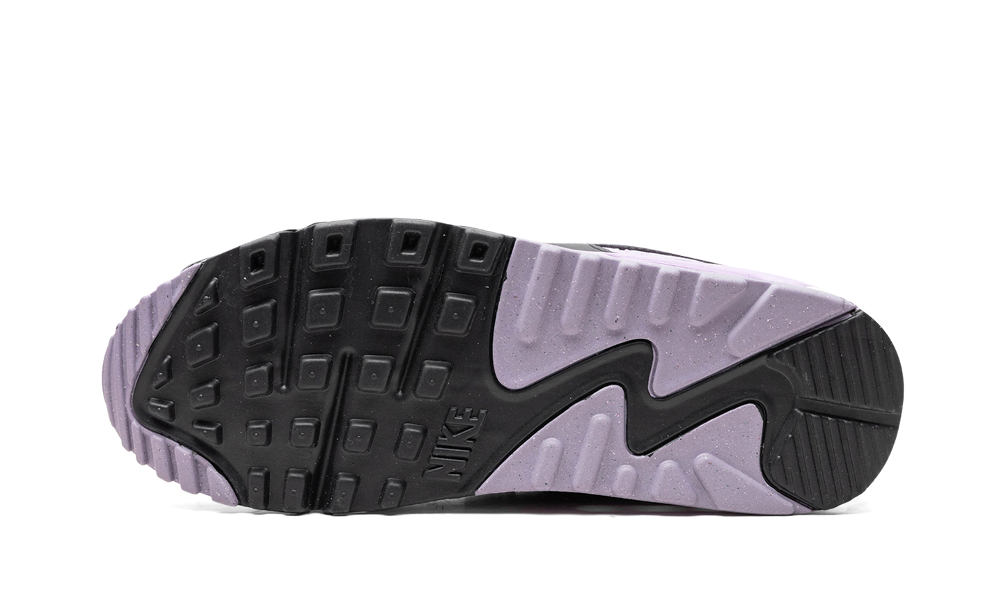Air Max 90 WMNS  White Lilac