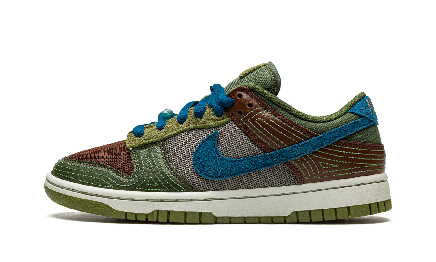 Dunk Low NH  Cacao Wow