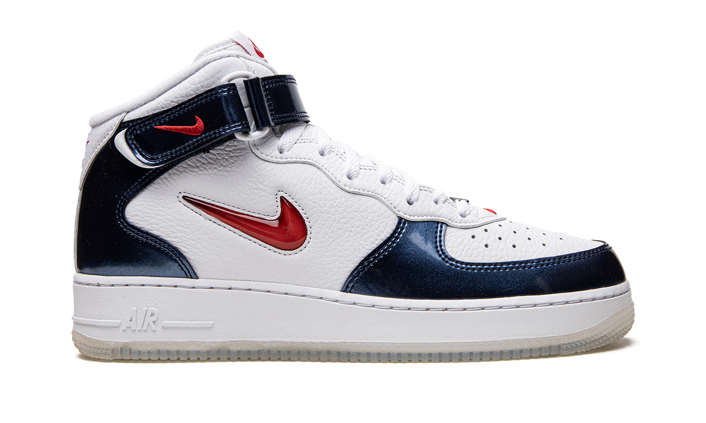Air Force 1 Mid QS  Independence Day