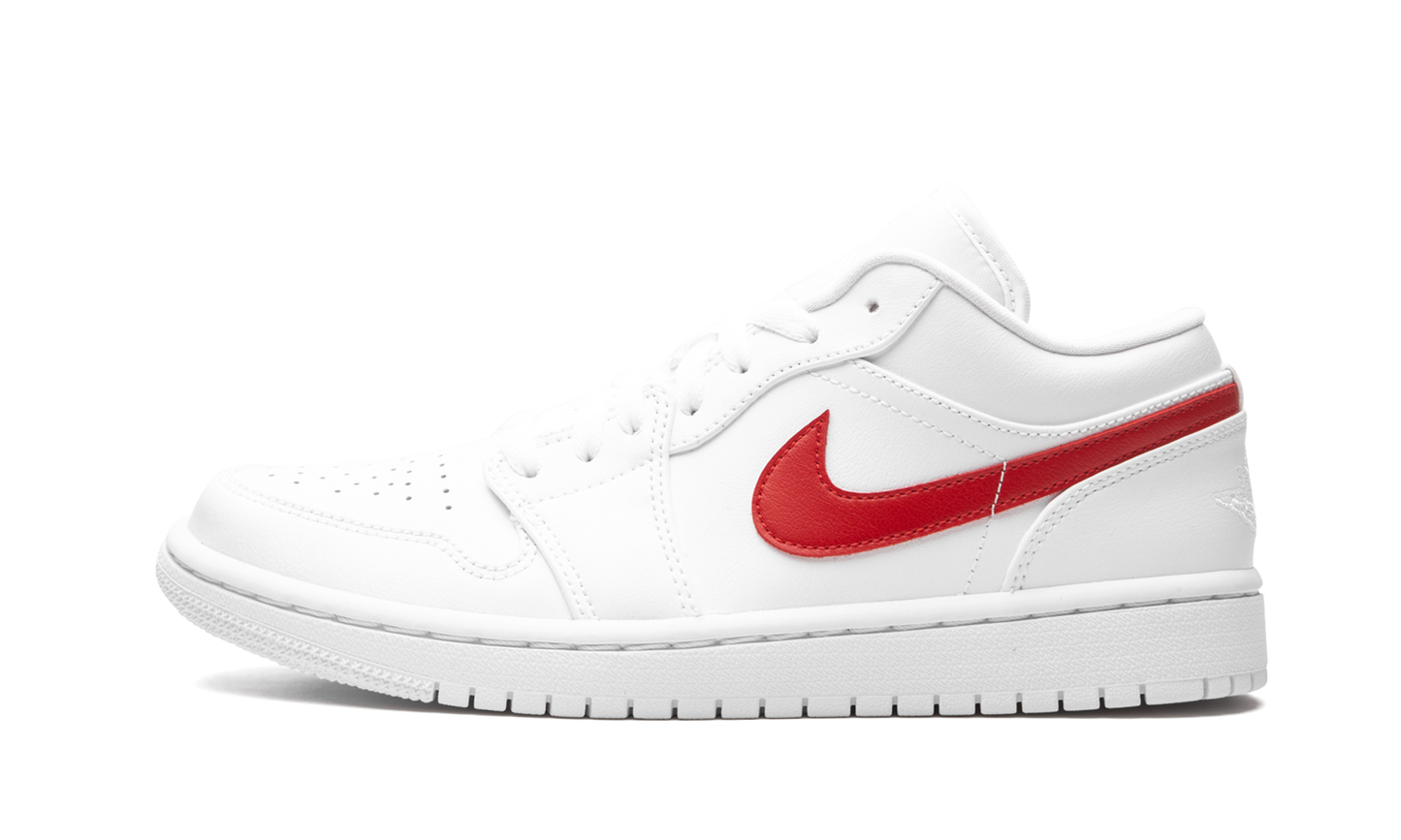 AIR JORDAN 1 LO WMNS  University Red